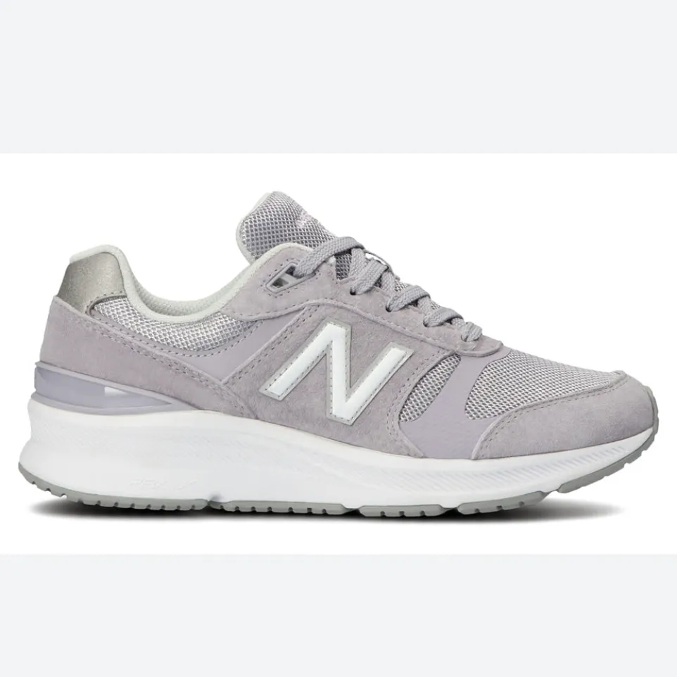 Women's Wide Fit New Balance WW880LG5 Walking Trainers