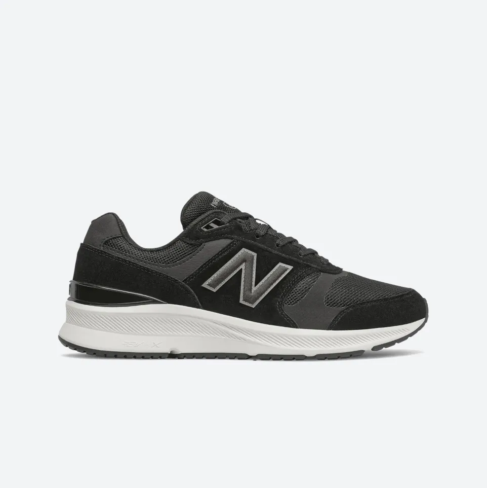 Women's Wide Fit New Balance MW880BK5 Walking Trainers