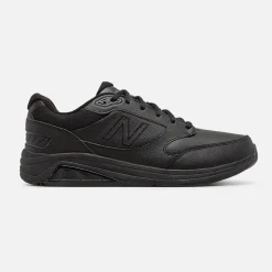 Womens Wide Fit New Balance MW928BK Trainers