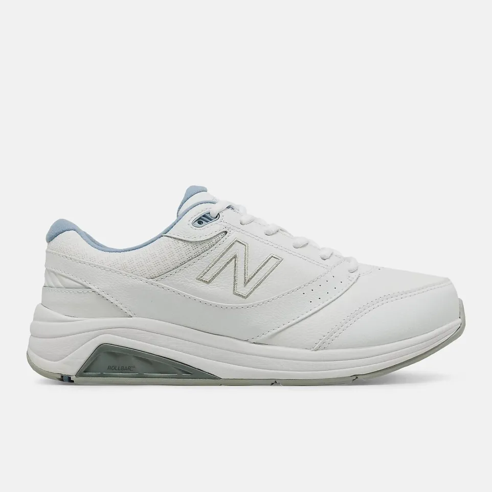 Women's Wide Fit New Balance WW928WB3 Walking Trainers - Fresh Foam