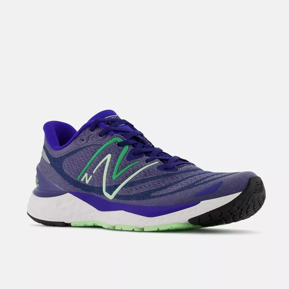 Women's Wide Fit New Balance MSOLVPW4 Running/Walking Trainers