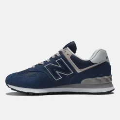 Womens Wide Fit New Balance ML574 Running Trainers