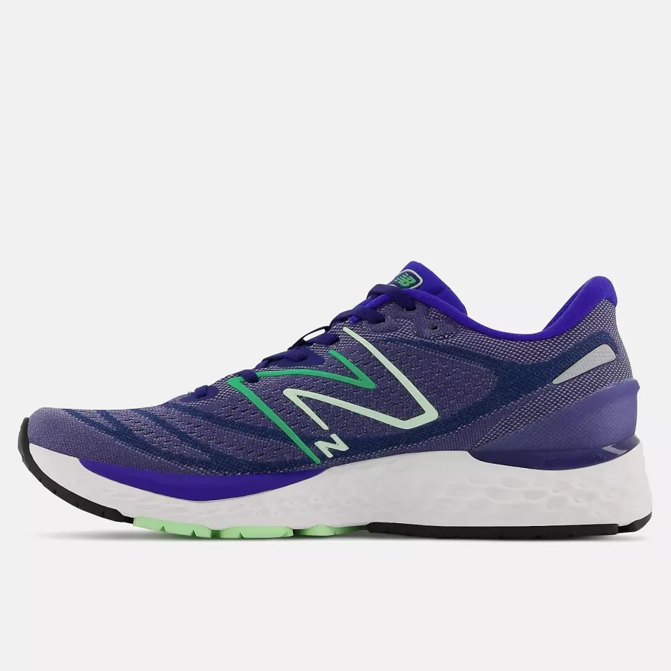 Women's Wide Fit New Balance MSOLVPW4 Running/Walking Trainers