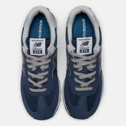 Womens Wide Fit New Balance ML574 Running Trainers