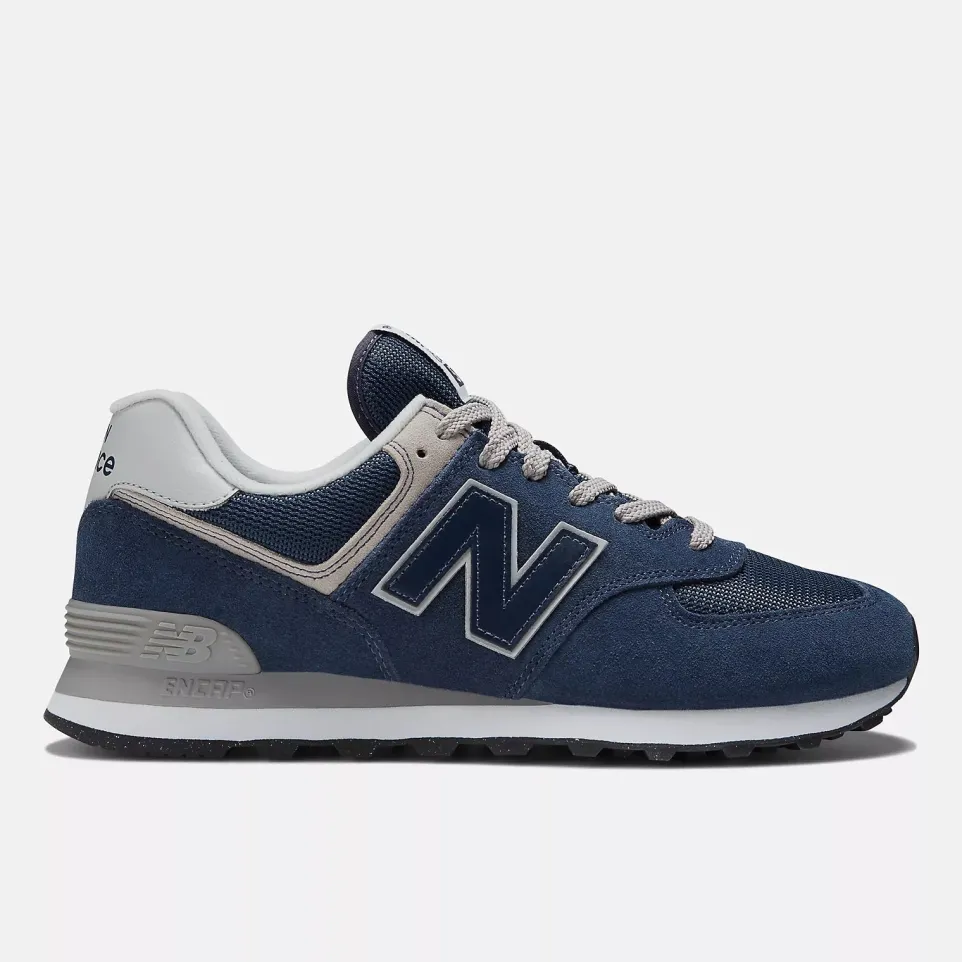 Women's Wide Fit New Balance ML574 Trainers - Exclusive ENCAP