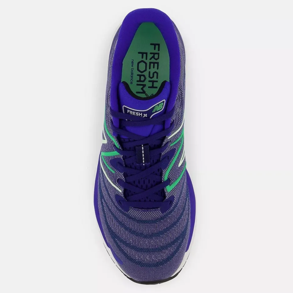 Women's Wide Fit New Balance MSOLVPW4 Running/Walking Trainers