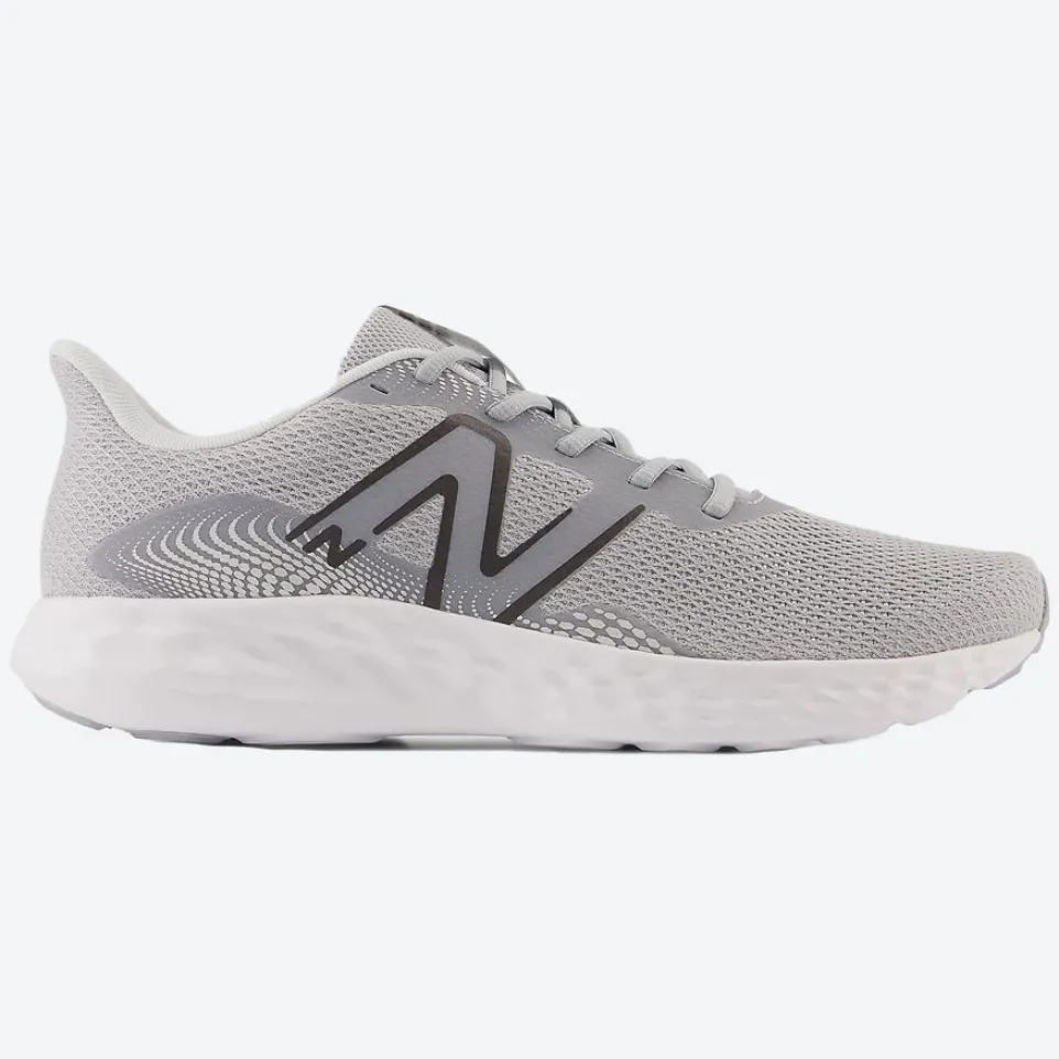 Women's Wide Fit New Balance 411V3 Walking and Running Trainers
