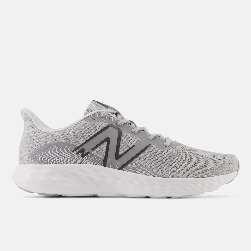 Women's Wide Fit New Balance 411V3 Walking and Running Trainers