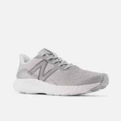 Women's Wide Fit New Balance 411V3 Walking and Running Trainers