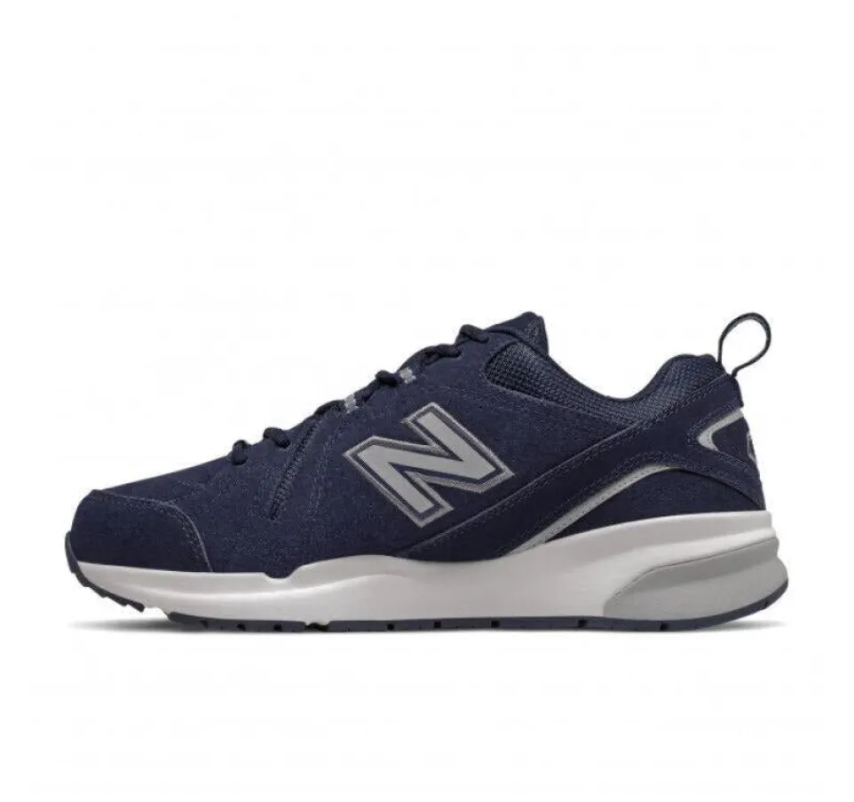 Women's Wide Fit New Balance MX608 (New 624) Running Trainers - ABZORB