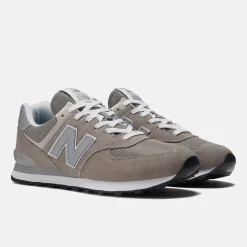 Womens Wide Fit New Balance ML574 Running Trainers