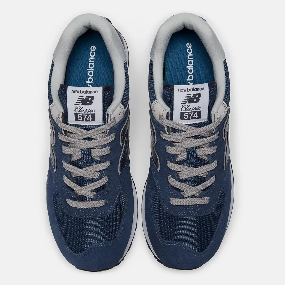 Women's Wide Fit New Balance ML574 Trainers - Exclusive ENCAP
