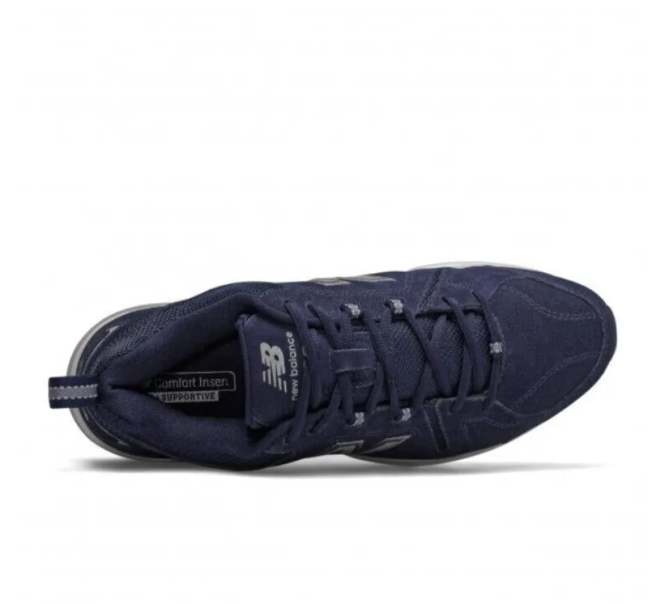 Women's Wide Fit New Balance MX608 (New 624) Running Trainers - ABZORB