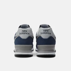 Women's Wide Fit New Balance ML574 Trainers - Exclusive ENCAP