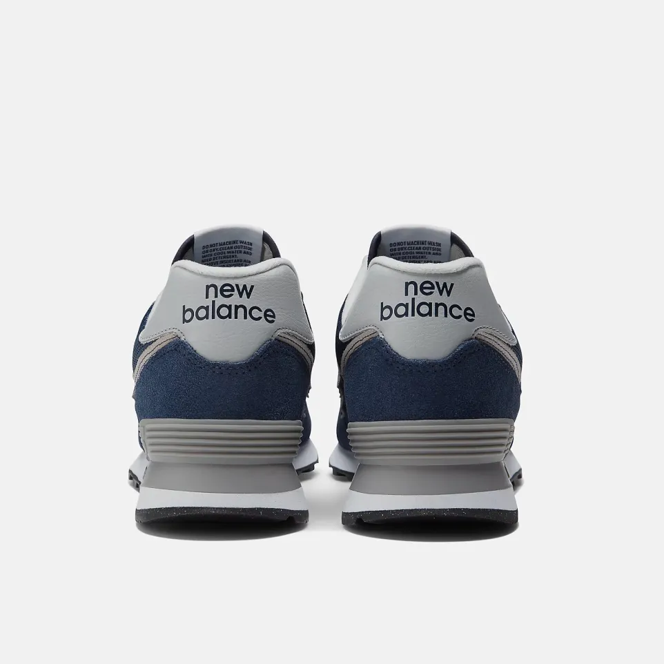 Women's Wide Fit New Balance ML574 Trainers - Exclusive ENCAP