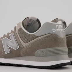 Womens Wide Fit New Balance ML574 Running Trainers