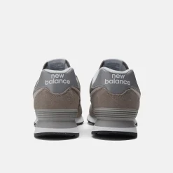 Womens Wide Fit New Balance ML574 Running Trainers