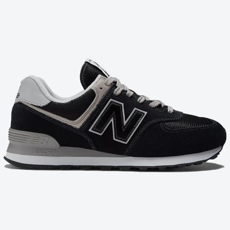 Women's Wide Fit New Balance ML574 Trainers - Exclusive ENCAP
