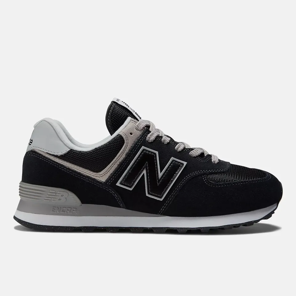 Women's Wide Fit New Balance ML574 Trainers - Exclusive ENCAP