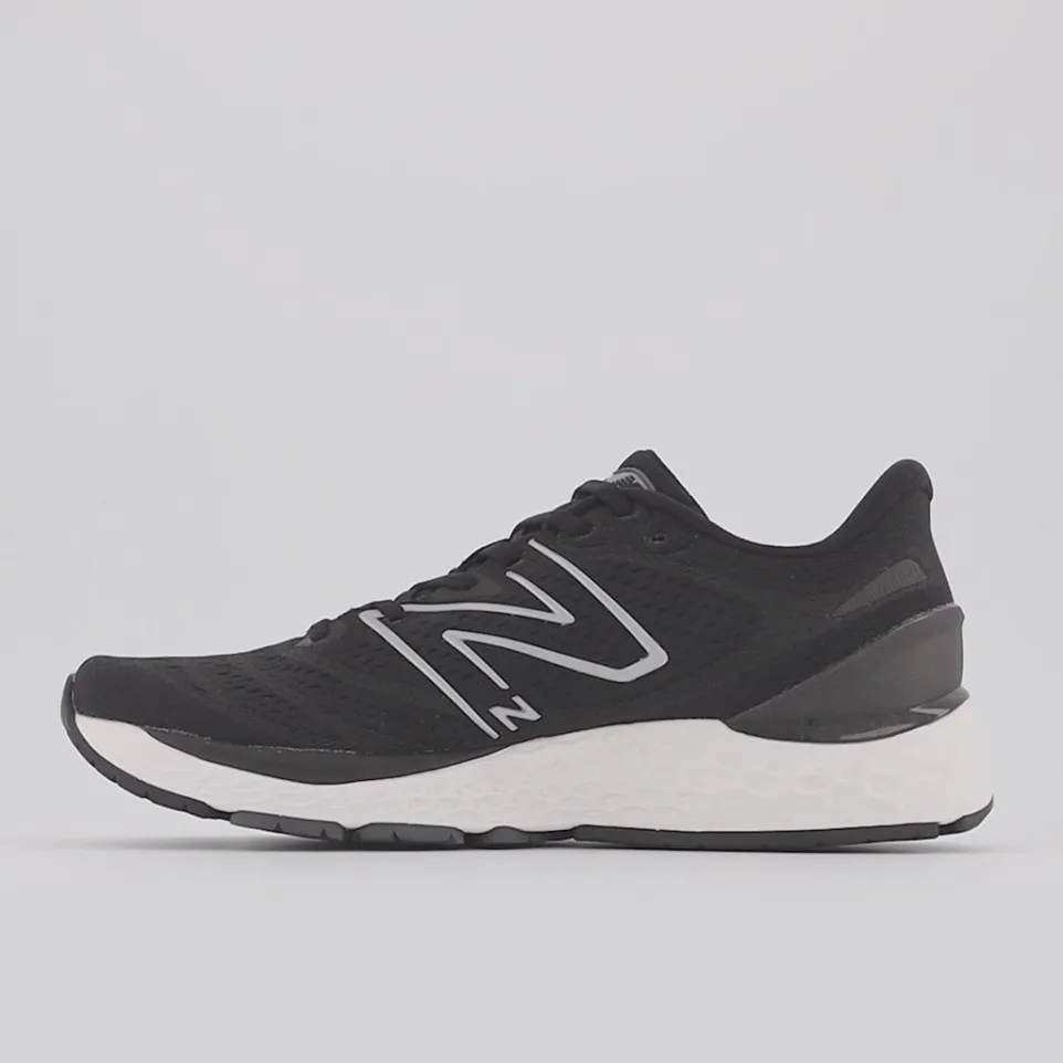 Women's Wide Fit New Balance MSOLVPW4 Running/Walking Trainers