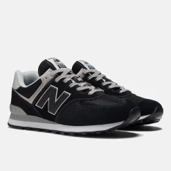 Womens Wide Fit New Balance ML574 Running Trainers