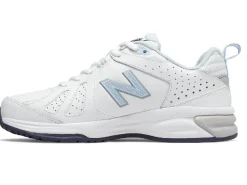 Womens Wide Fit New Balance WX624WB5 Cross Trainers