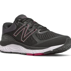Women's Wide Fit New Balance M840BR5 Walking Trainers
