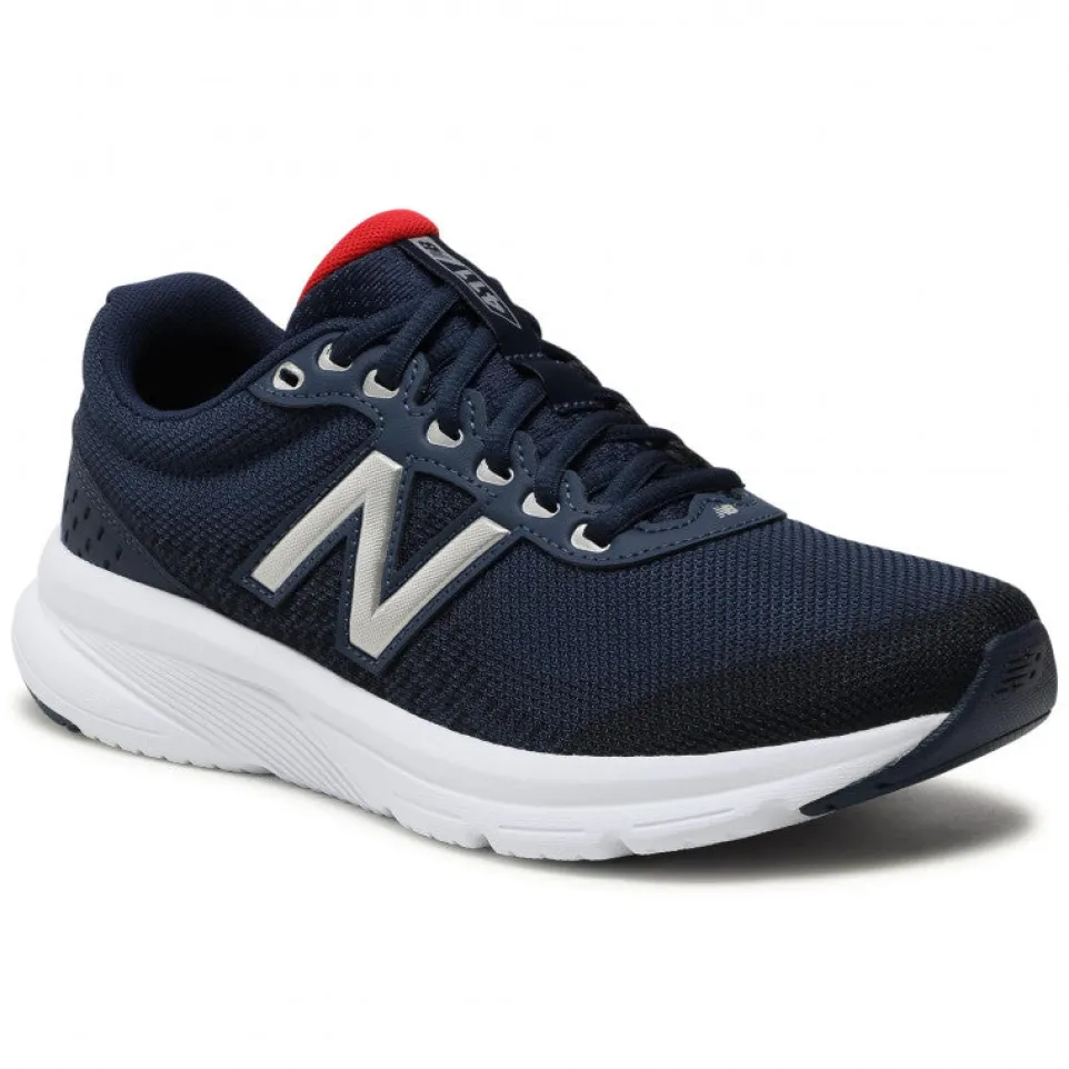 Womens Wide Fit New Balance M411LN2 Walking and Running Trainers