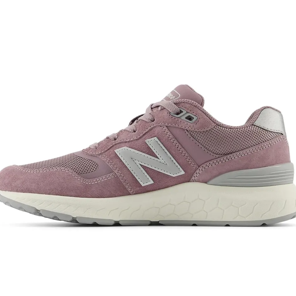 Women's Wide Fit New Balance WW880TW6 Walking Trainers - Fresh Foam
