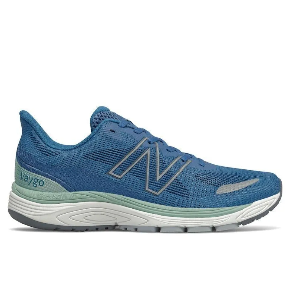 Women's Wide Fit New Balance MVYGOBG2 Vaygo Running Trainers