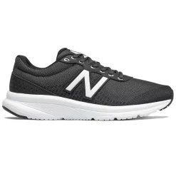 Womens Wide Fit New Balance M411LB2 Walking and Running Trainers