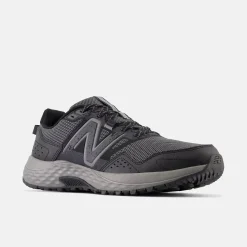 Women's Wide Fit New Balance MT410LB8 Trail Running Trainers