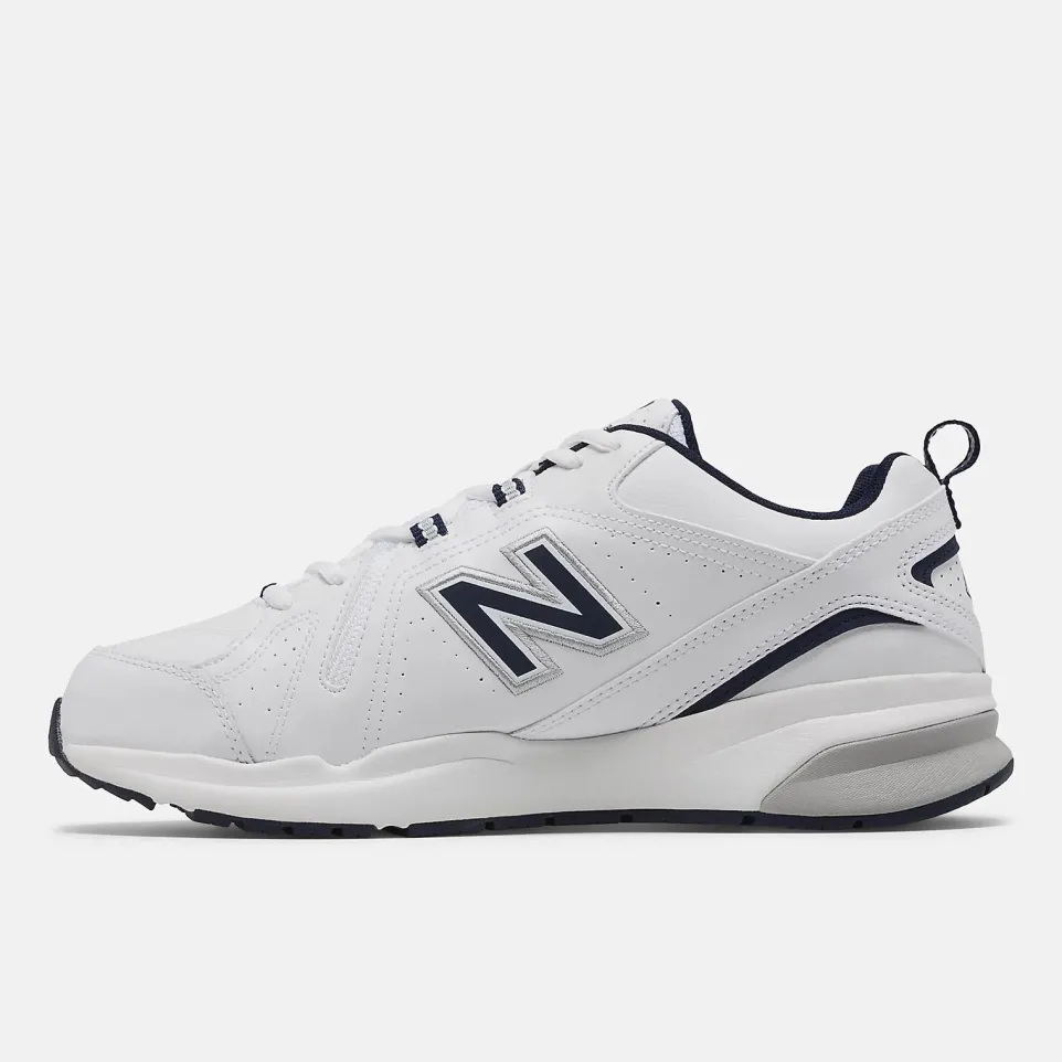 Womens Wide Fit New Balance MX608WN5 Trainers (New 624) - ABZORB