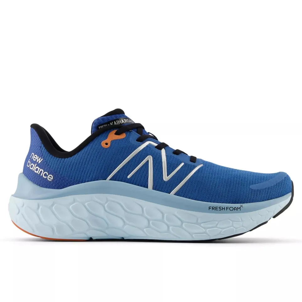 Women's Wide Fit New Balance MKAIRRB1 Trail Running Trainers
