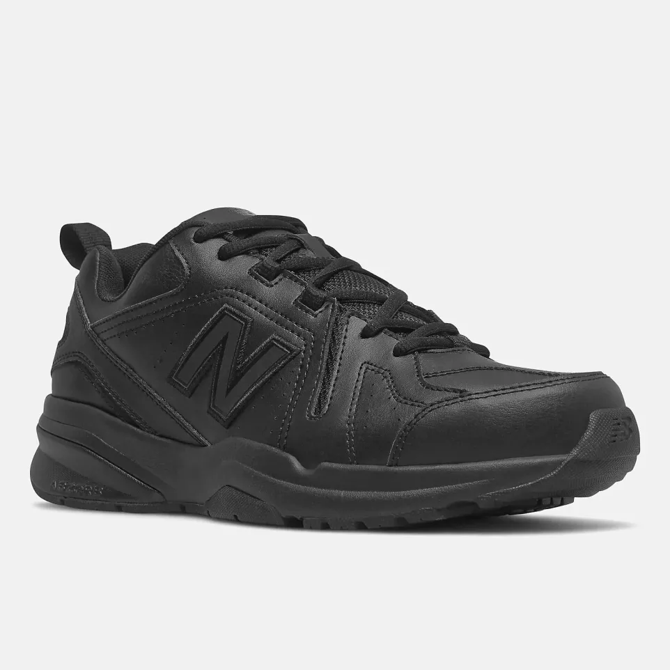 Women's Wide Fit New Balance MX608 (New 624) Running Trainers - ABZORB