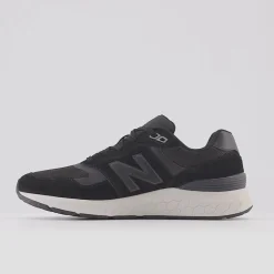 Women's Wide Fit New Balance MW880BK6 Walking/Running Trainers - Fresh Foam