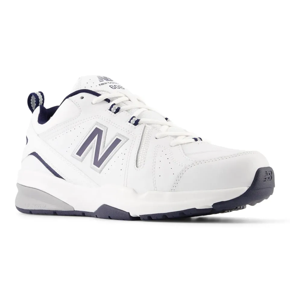 Womens Wide Fit New Balance MX608EN5 (624) Trainers - ABZORB