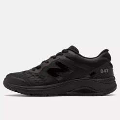 Women's Wide Fit New Balance MW847CB4 Walking Trainers