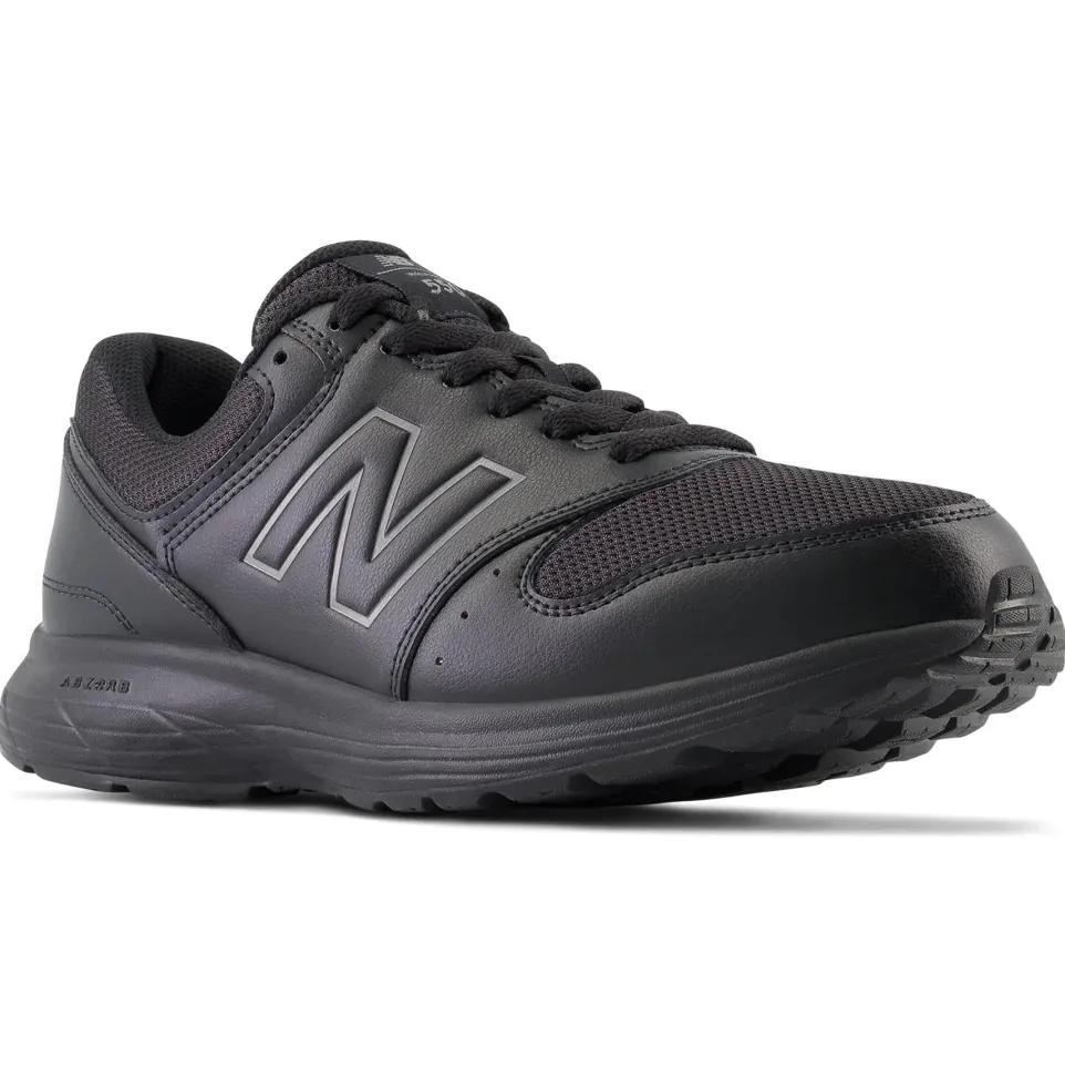 Women's Wide Fit New Balance MW550BK4 Walking Trainers