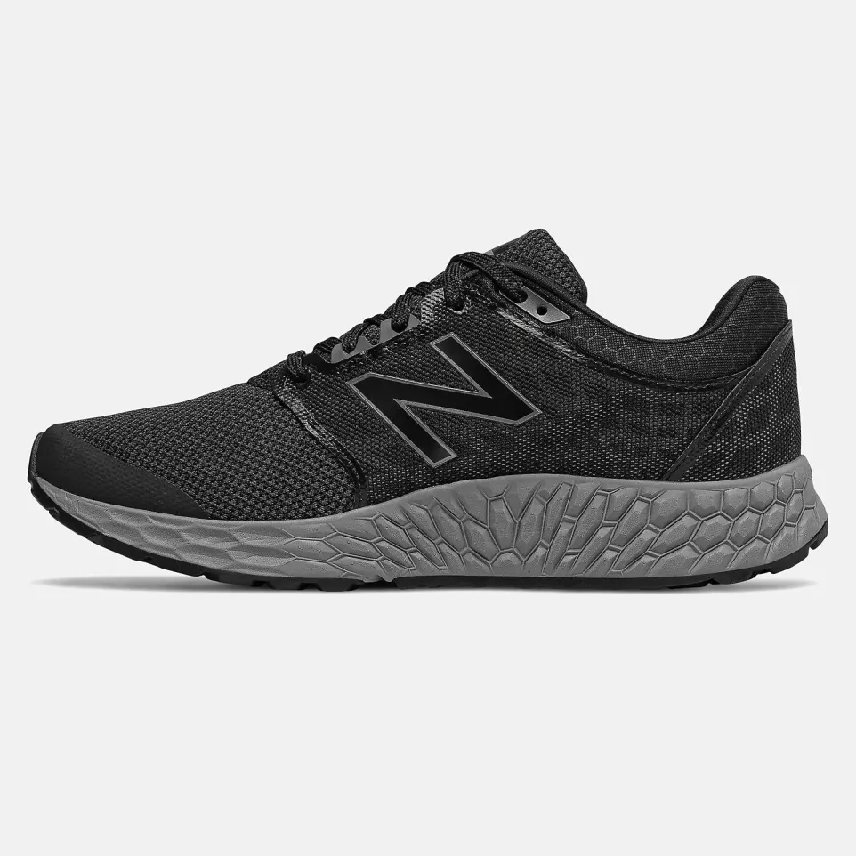 Women's Wide Fit New Balance MW1165BK Trainers
