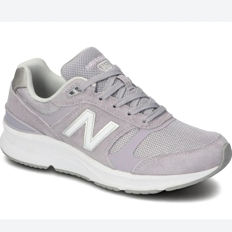 Women's Wide Fit New Balance WW880LG5 Walking Trainers