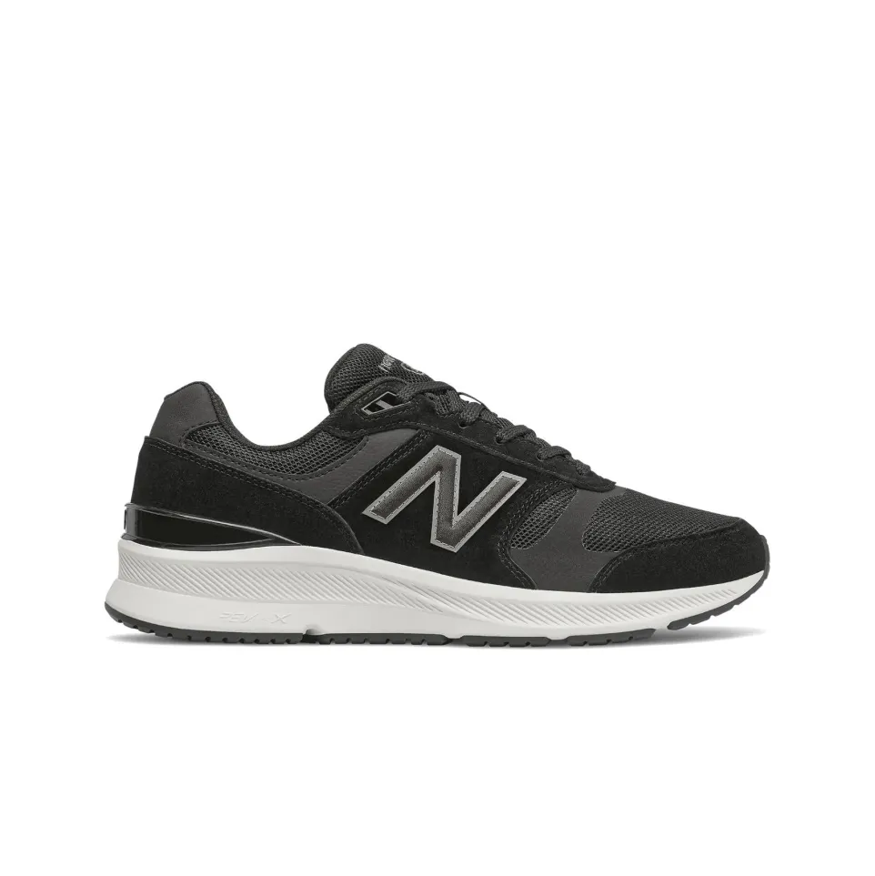 Women's Wide Fit New Balance MW880BK5 Walking Trainers