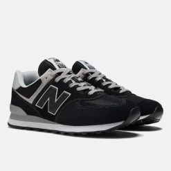 Women's Wide Fit New Balance ML574 Trainers - Exclusive ENCAP