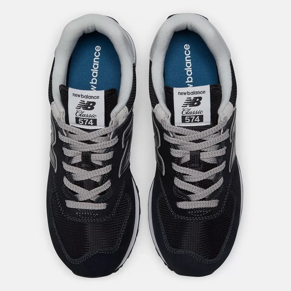 Women's Wide Fit New Balance ML574 Trainers - Exclusive ENCAP
