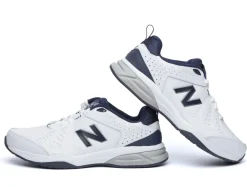 Womens Wide Fit New Balance MX624WN5 Trainers ABZORB