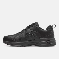 Womens Wide Fit New Balance WX624AB5 Trainers