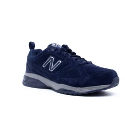 Womens Wide Fit New Balance MX624NV4 Trainers ABZORB