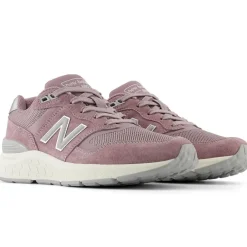 Women's Wide Fit New Balance WW880TW6 Walking Trainers - Fresh Foam
