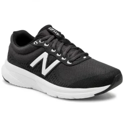 Womens Wide Fit New Balance M411LB2 Walking and Running Trainers