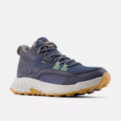 Women's Wide Fit New Balance MTHIMCTE Walking Trainers - Boots